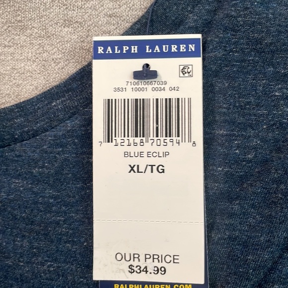 Polo Shirt Ralph Loren - Picture 7 of 16